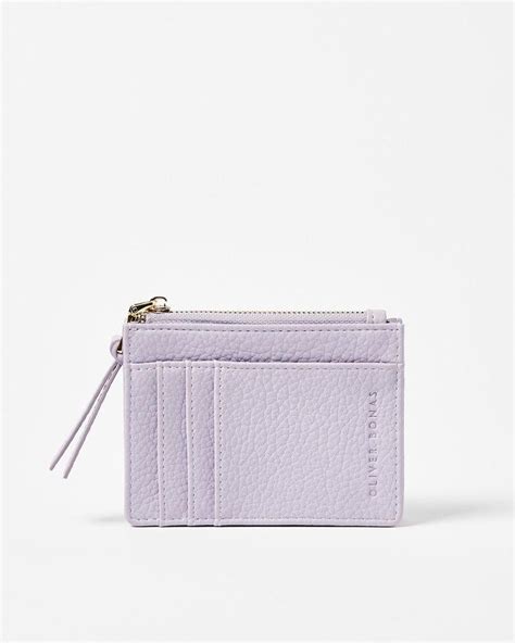 oliver bonas card wallet.